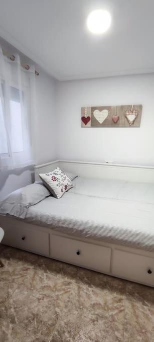 Apartamento En El Centro De Elche Con Terraza La Alborada Exterior photo