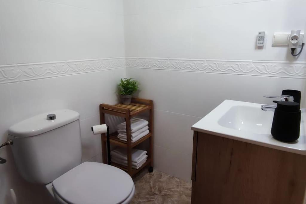 Apartamento En El Centro De Elche Con Terraza La Alborada Exterior photo