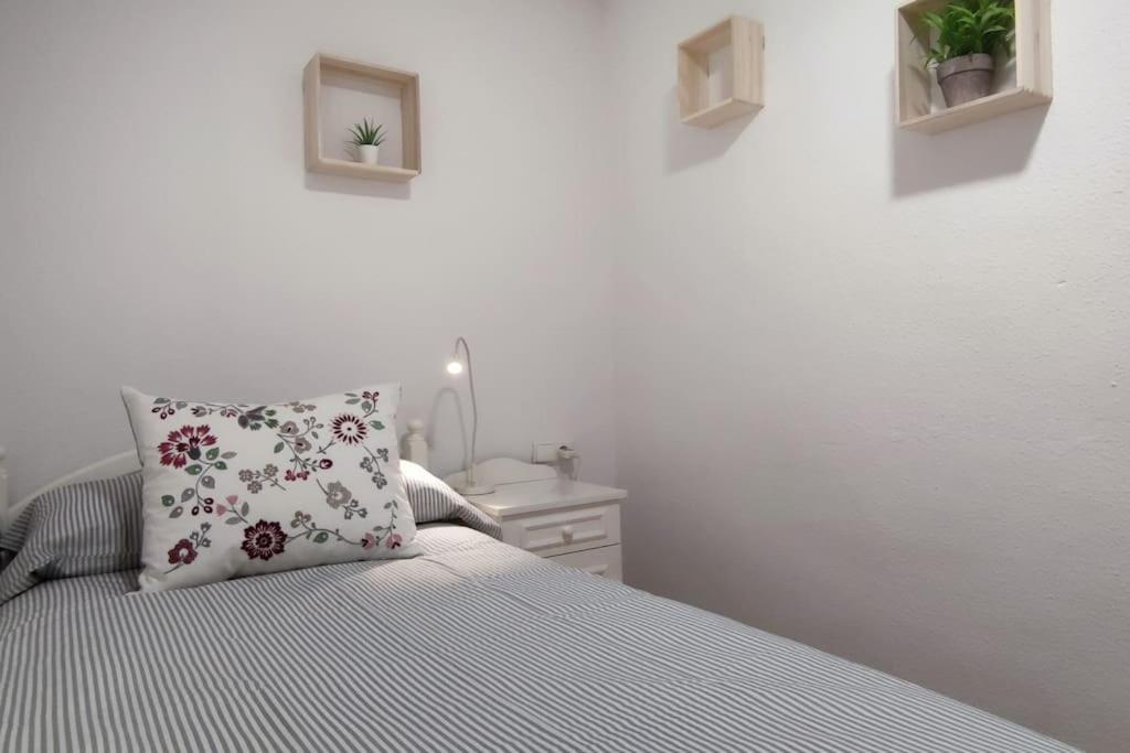 Apartamento En El Centro De Elche Con Terraza La Alborada Exterior photo