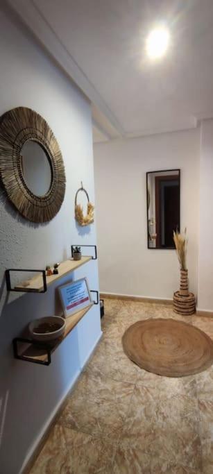 Apartamento En El Centro De Elche Con Terraza La Alborada Exterior photo