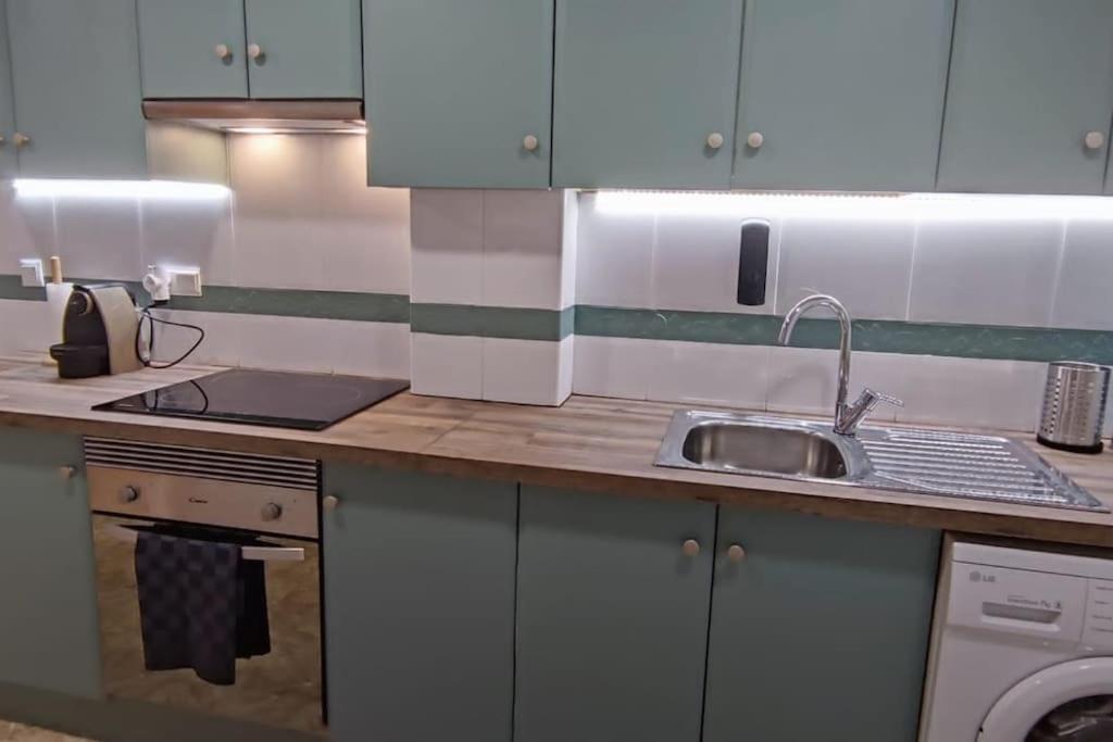 Apartamento En El Centro De Elche Con Terraza La Alborada Exterior photo
