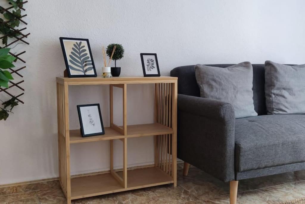 Apartamento En El Centro De Elche Con Terraza La Alborada Exterior photo