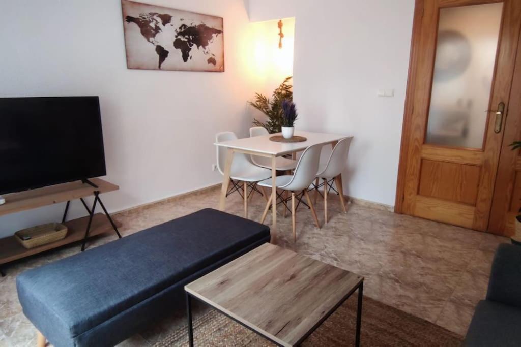 Apartamento En El Centro De Elche Con Terraza La Alborada Exterior photo